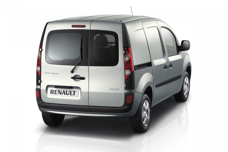  Renault Kangoo Express 2008 года  (фото 37 из 49)